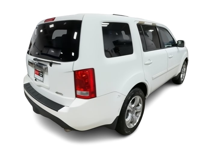 Thumbnail: 2014 Honda Pilot - 22