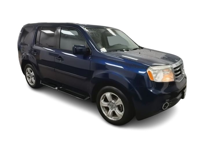 Thumbnail: 2015 Honda Pilot - 18