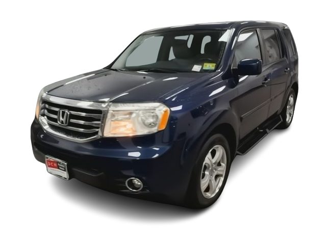 Thumbnail: 2015 Honda Pilot - 19