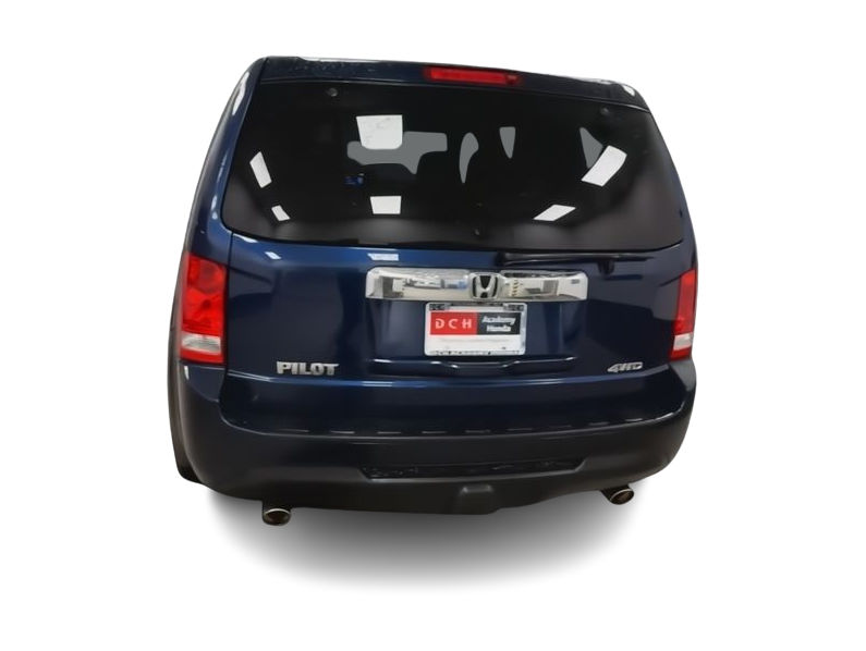 Thumbnail: 2015 Honda Pilot - 4