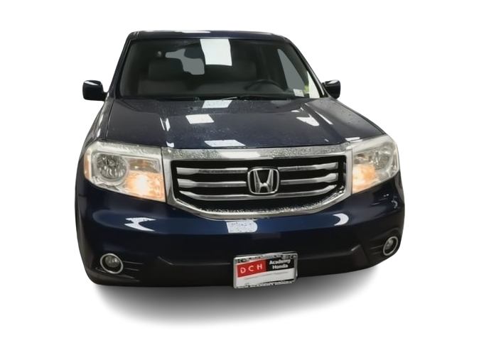 Thumbnail: 2015 Honda Pilot - 5