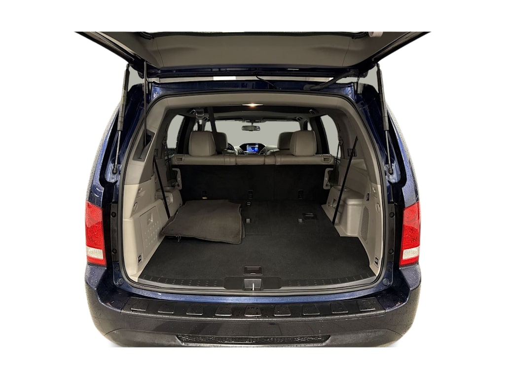 Thumbnail: 2015 Honda Pilot - 15