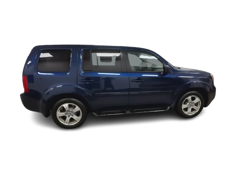 Thumbnail: 2015 Honda Pilot - 22
