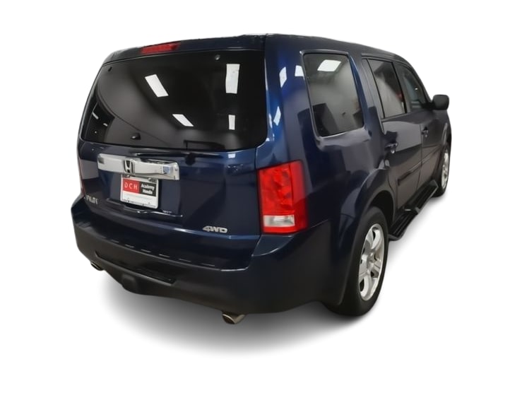 Thumbnail: 2015 Honda Pilot - 21