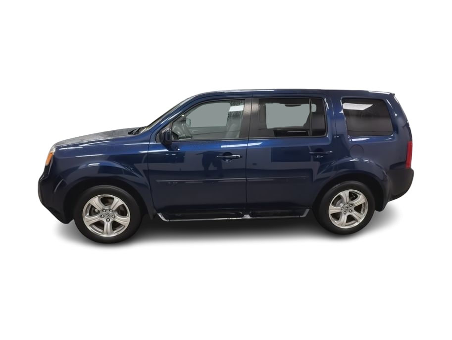 Thumbnail: 2015 Honda Pilot - 3