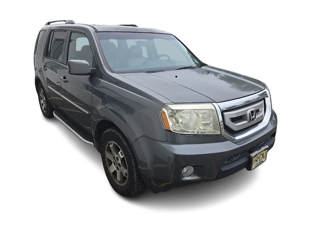 Thumbnail: 2011 Honda Pilot - 20