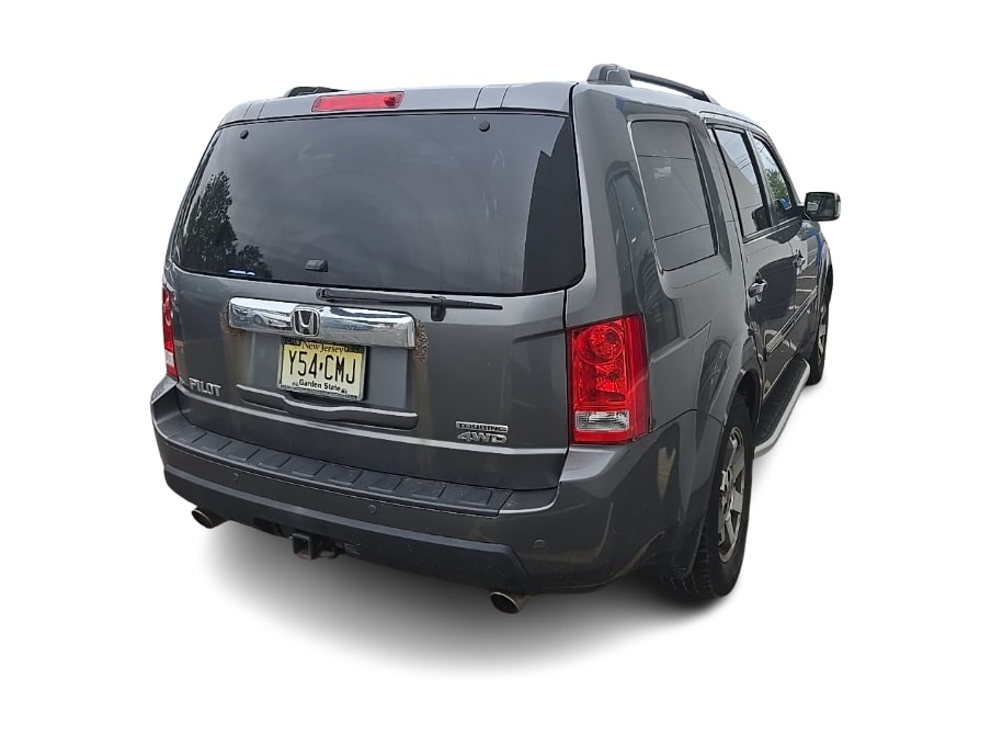 Thumbnail: 2011 Honda Pilot - 15