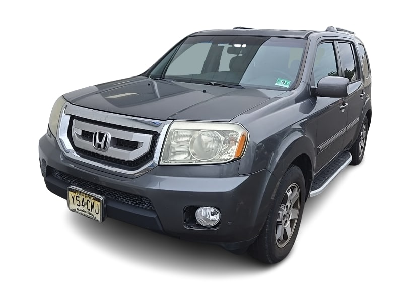Thumbnail: 2011 Honda Pilot - 24