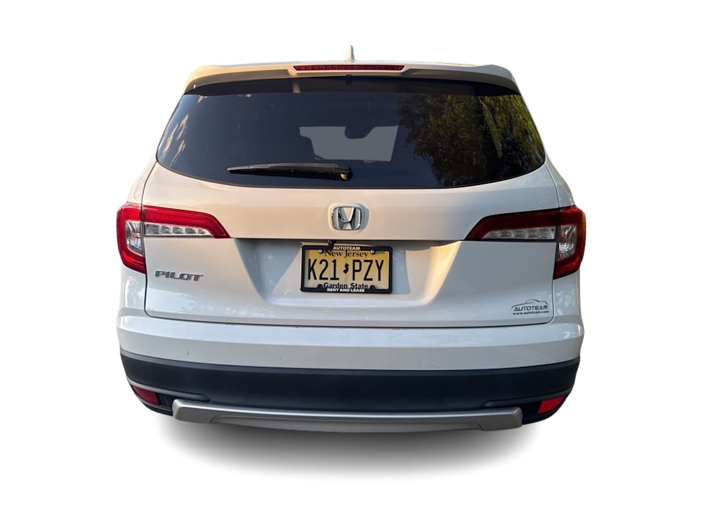 Thumbnail: 2022 Honda Pilot - 4