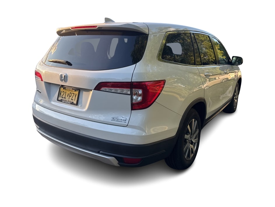 Thumbnail: 2022 Honda Pilot - 15