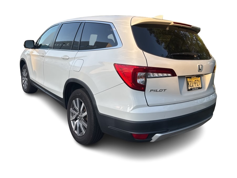 Thumbnail: 2022 Honda Pilot - 3