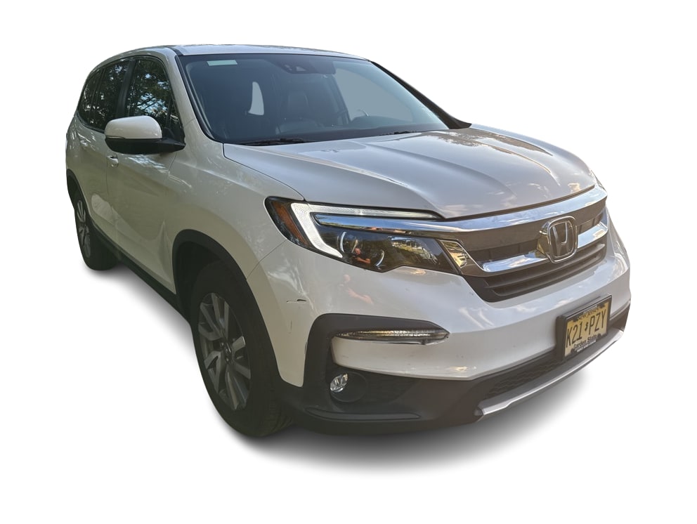Thumbnail: 2022 Honda Pilot - 14