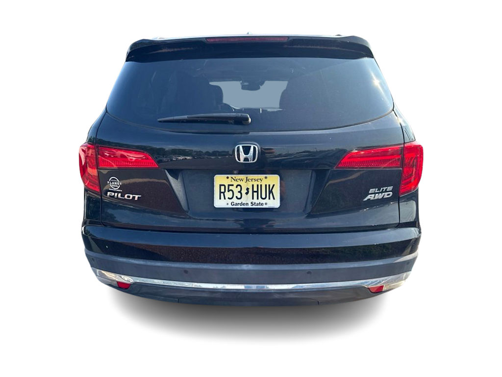 Thumbnail: 2017 Honda Pilot - 4
