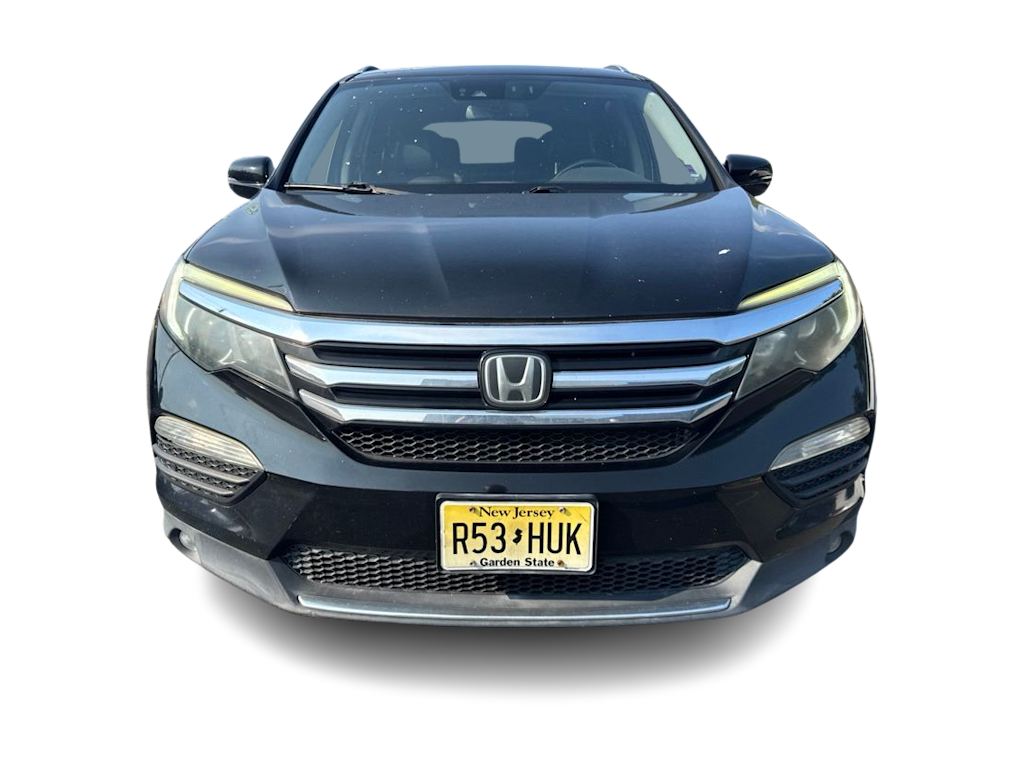 Thumbnail: 2017 Honda Pilot - 5