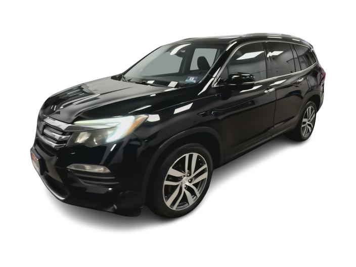 Used 2017 Honda Pilot Elite with VIN 5FNYF6H05HB025918 for sale in Casper, WY