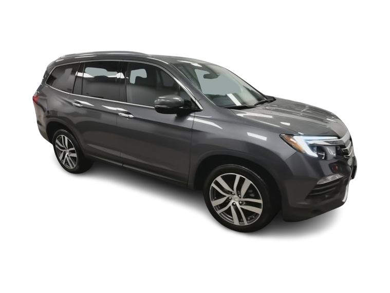 Thumbnail: 2018 Honda Pilot - 17