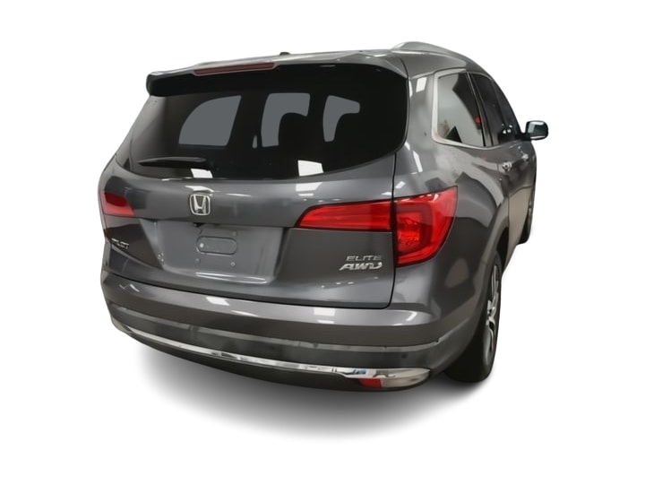 Thumbnail: 2018 Honda Pilot - 21