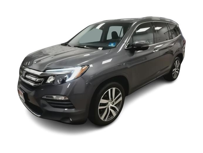Thumbnail: 2018 Honda Pilot - 18