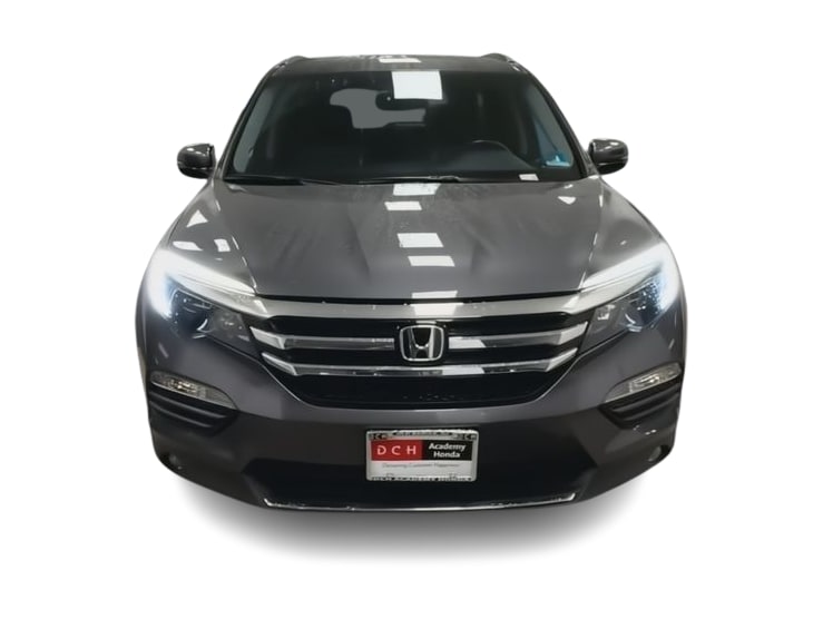Thumbnail: 2018 Honda Pilot - 4