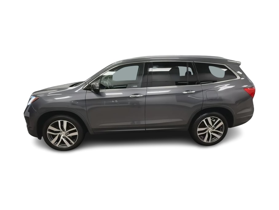 Thumbnail: 2018 Honda Pilot - 3