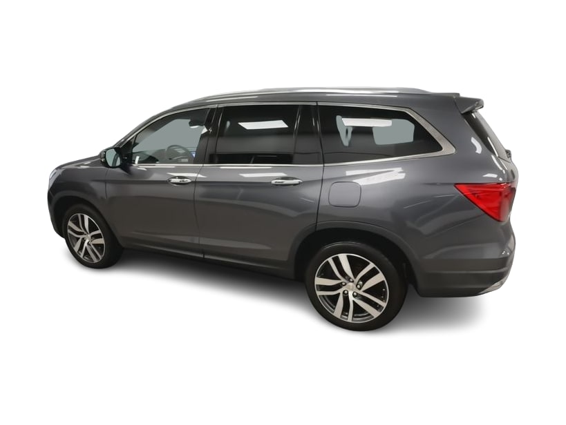 Thumbnail: 2018 Honda Pilot - 19