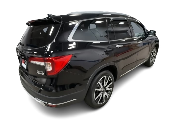 Thumbnail: 2019 Honda Pilot - 14