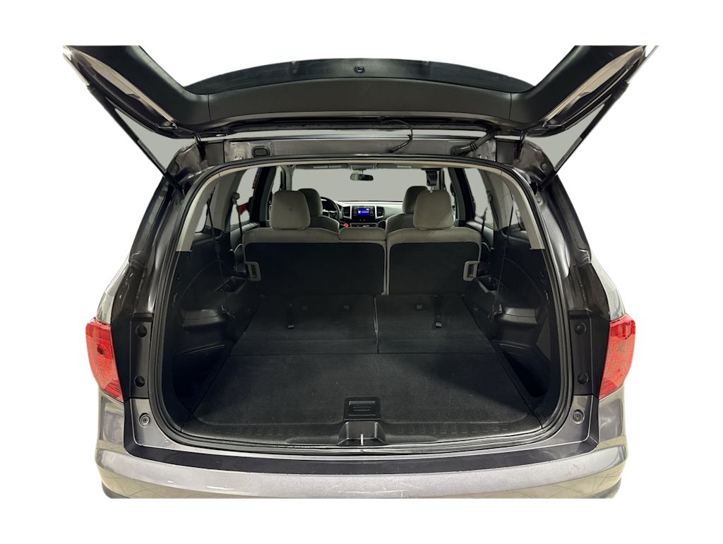 Thumbnail: 2016 Honda Pilot - 15