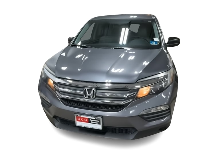 Thumbnail: 2016 Honda Pilot - 18