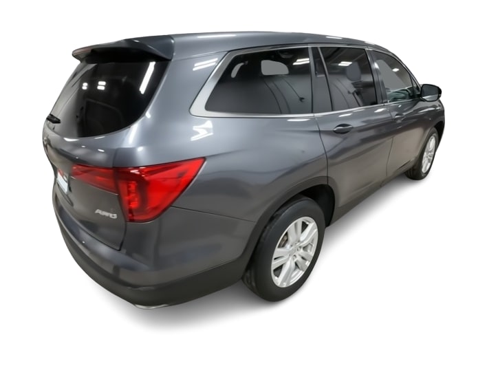 Thumbnail: 2016 Honda Pilot - 20