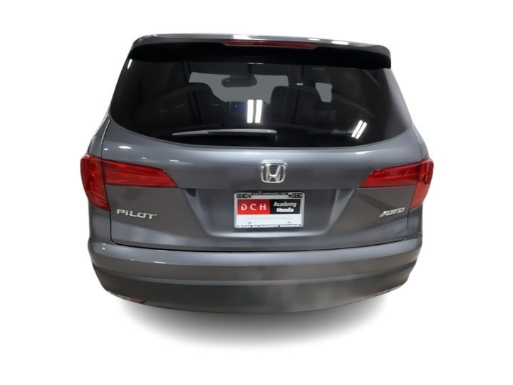 Thumbnail: 2016 Honda Pilot - 4