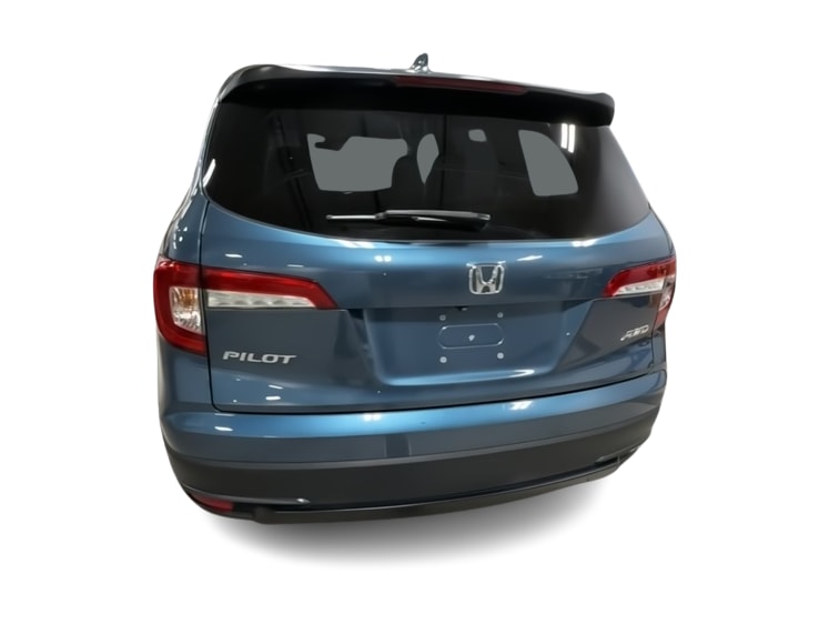 Thumbnail: 2019 Honda Pilot - 4