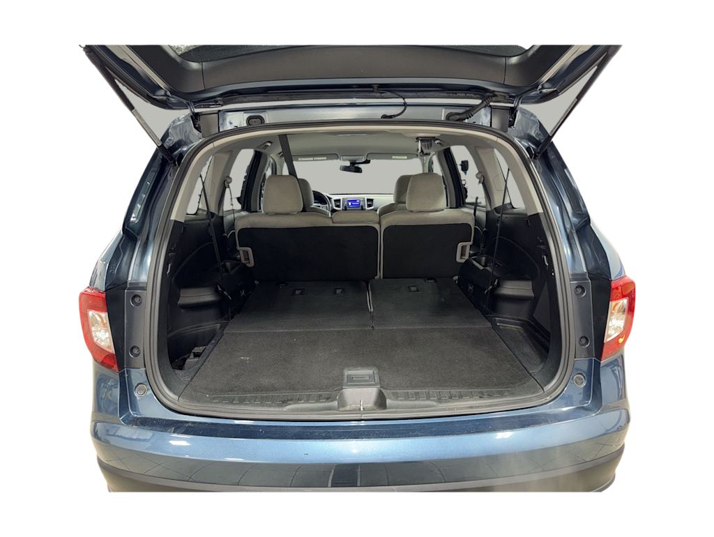 Thumbnail: 2019 Honda Pilot - 16