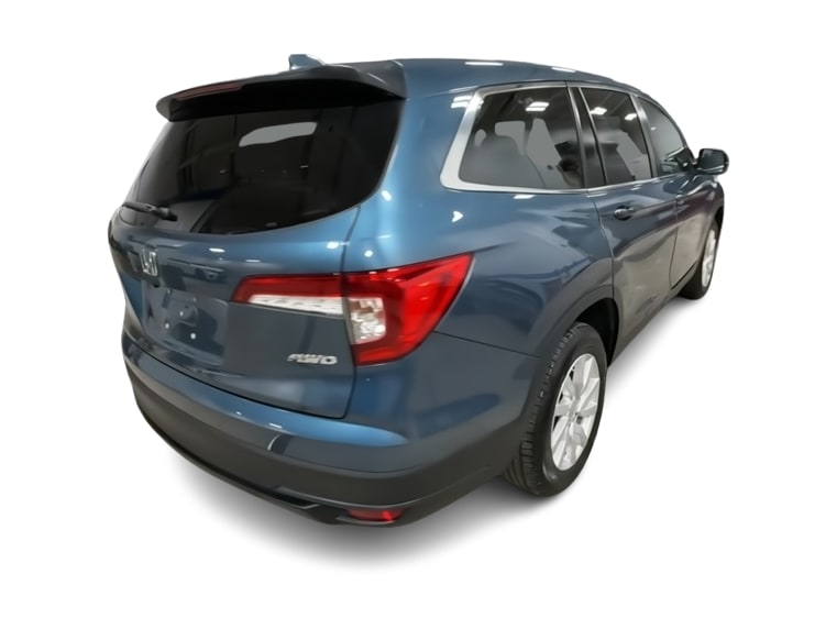 Thumbnail: 2019 Honda Pilot - 22