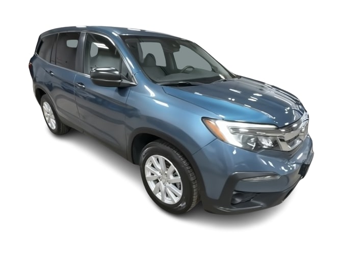 Thumbnail: 2019 Honda Pilot - 19