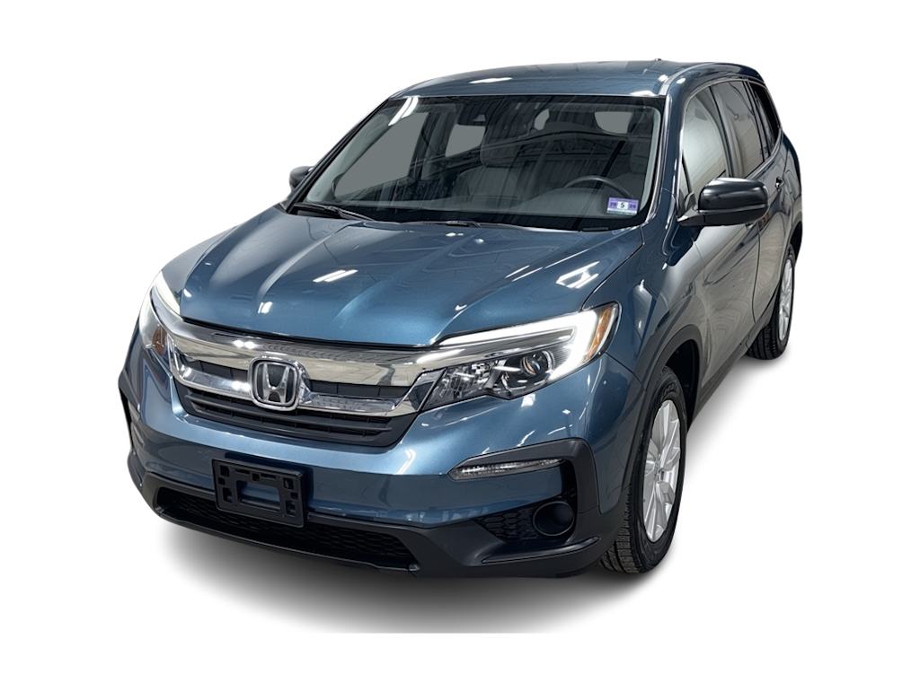 Thumbnail: 2019 Honda Pilot - 5