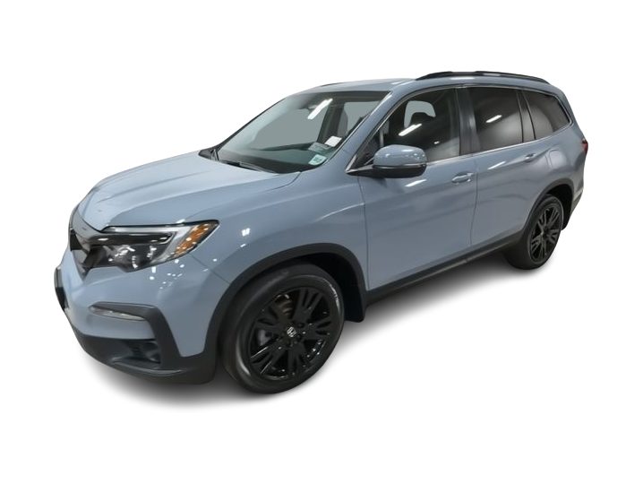 Thumbnail: 2022 Honda Pilot - 20