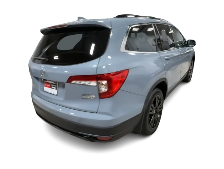 Thumbnail: 2022 Honda Pilot - 22