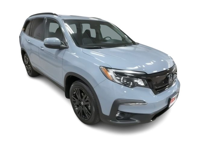 Thumbnail: 2022 Honda Pilot - 19