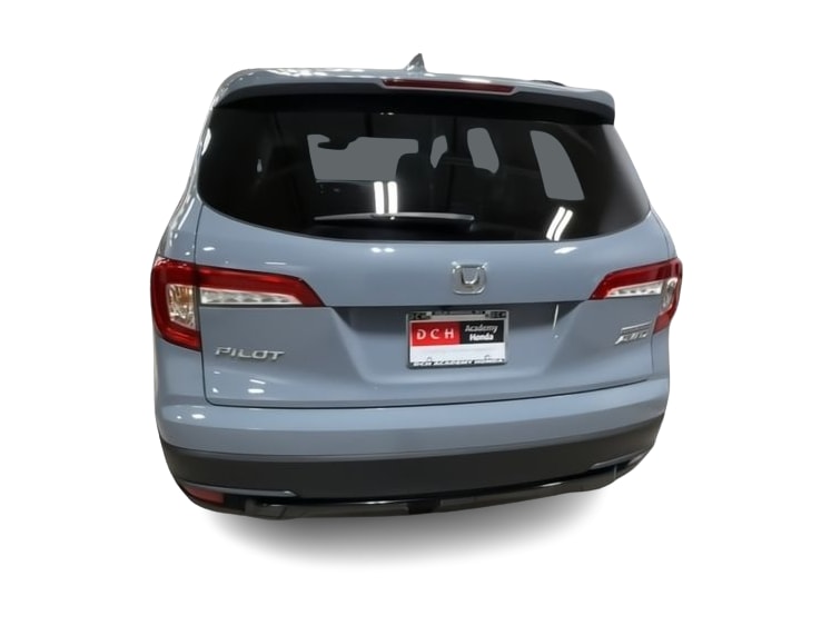 Thumbnail: 2022 Honda Pilot - 4