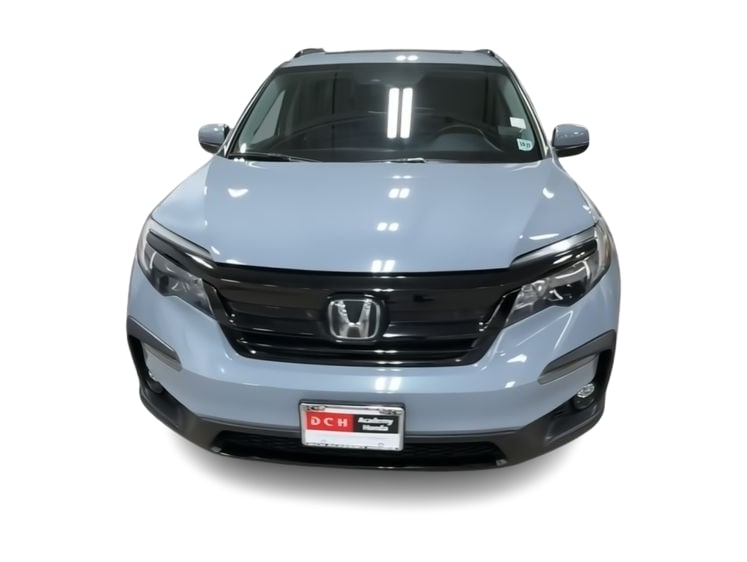 Thumbnail: 2022 Honda Pilot - 5