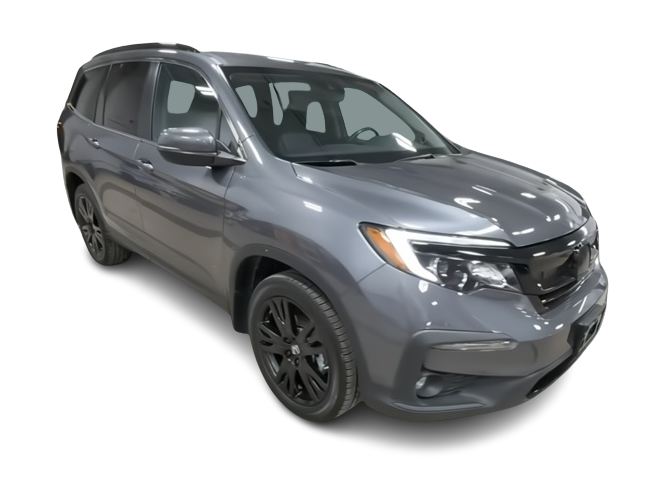 Thumbnail: 2022 Honda Pilot - 18