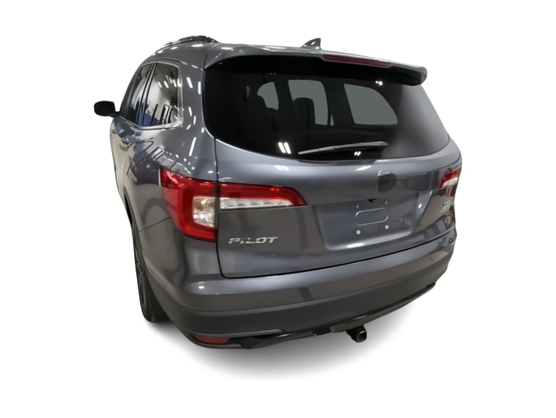 Thumbnail: 2022 Honda Pilot - 21