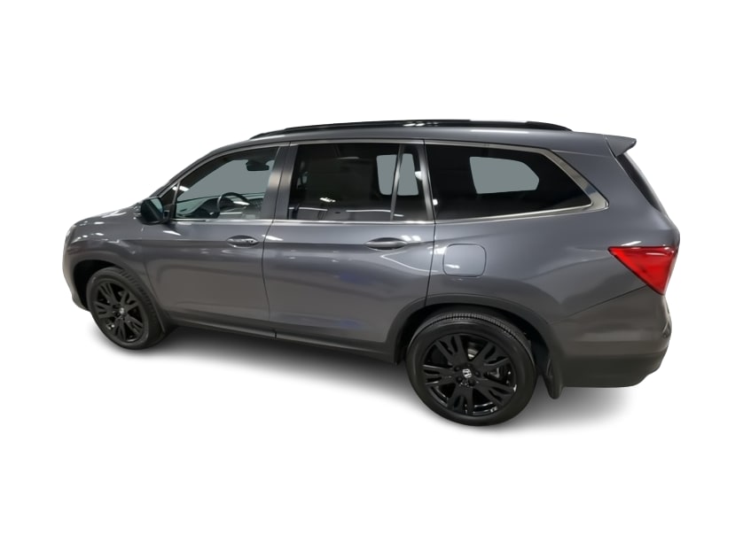 Thumbnail: 2022 Honda Pilot - 20