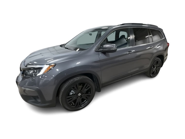 Thumbnail: 2022 Honda Pilot - 19