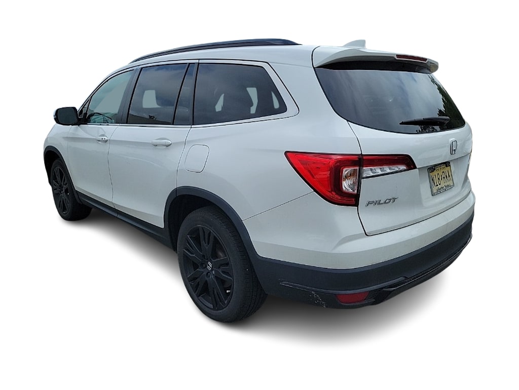 Thumbnail: 2022 Honda Pilot - 4