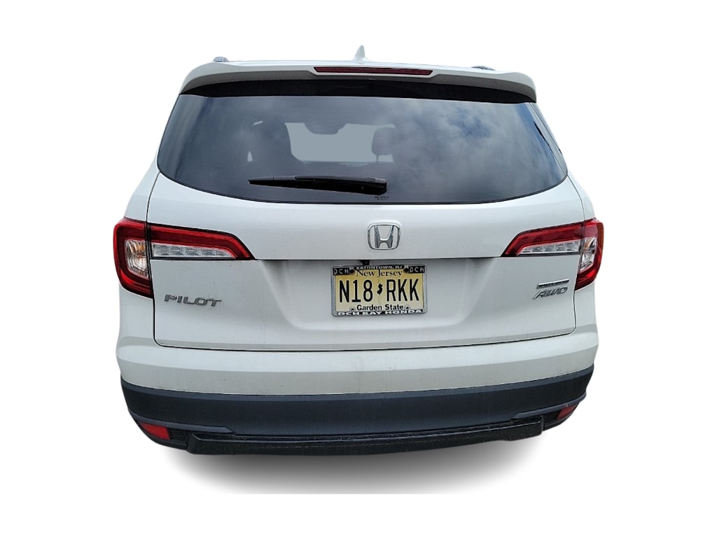 Thumbnail: 2022 Honda Pilot - 5