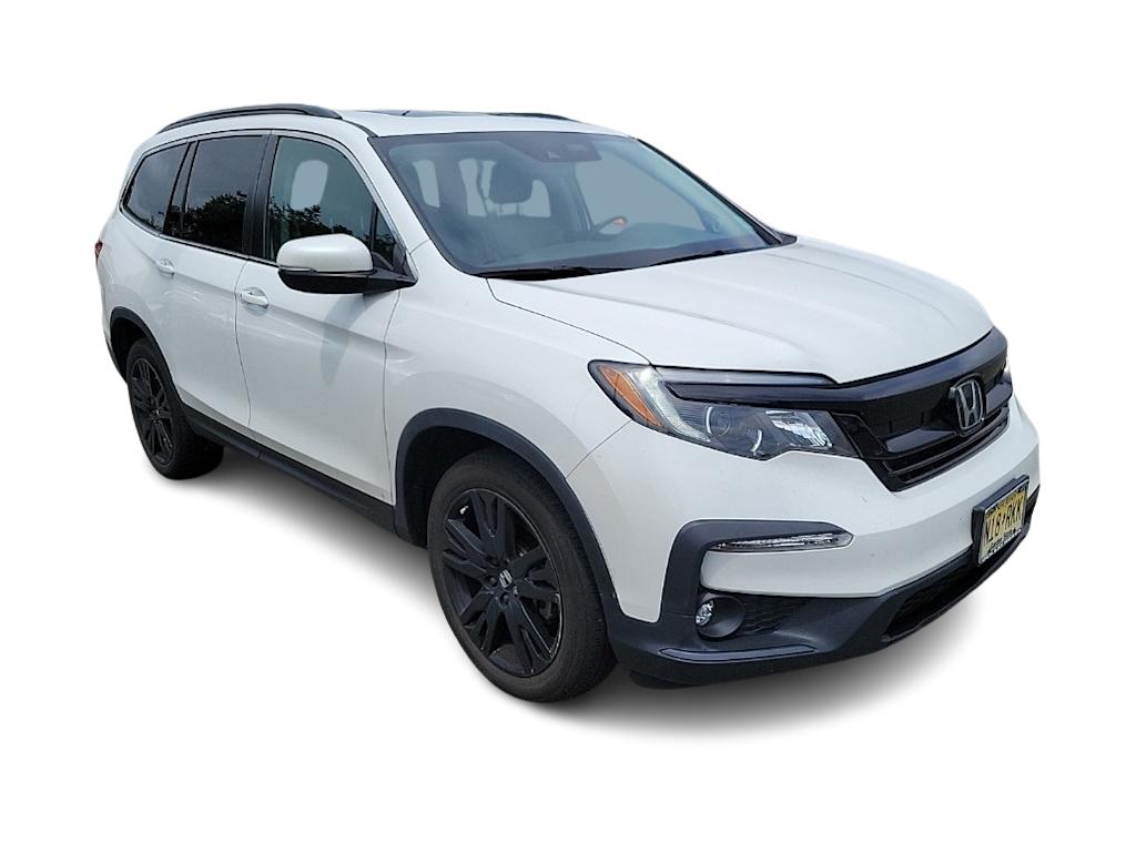 Thumbnail: 2022 Honda Pilot - 14