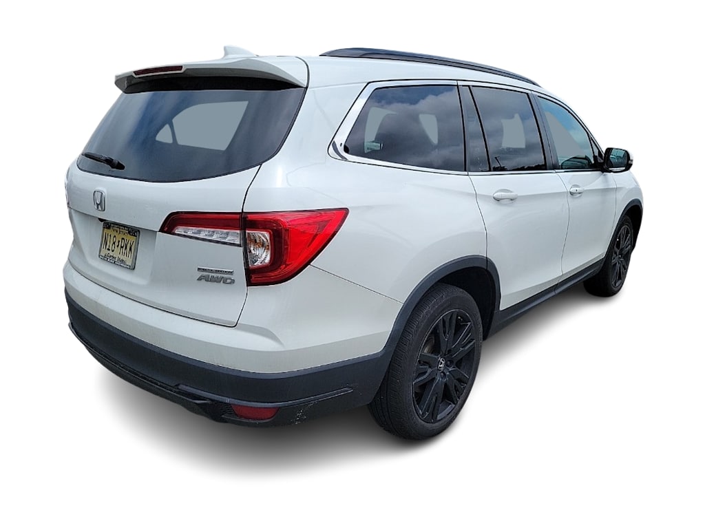 Thumbnail: 2022 Honda Pilot - 12