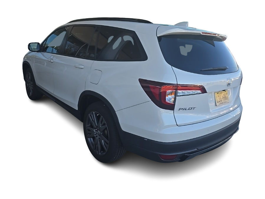 Thumbnail: 2022 Honda Pilot - 3