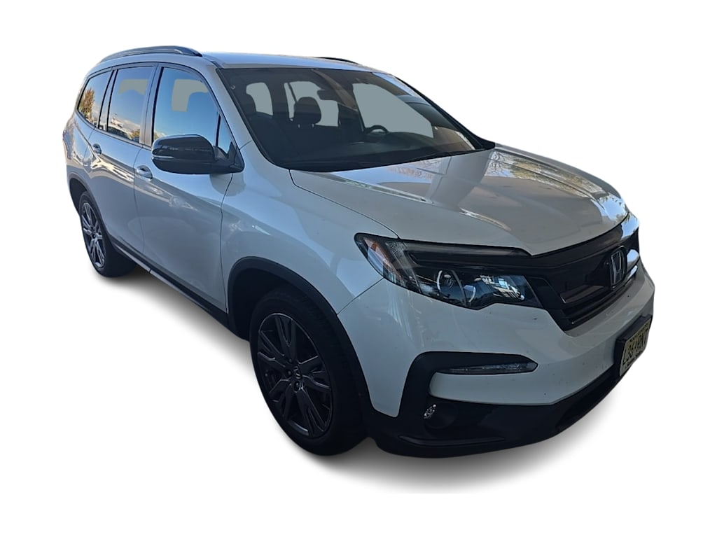 Thumbnail: 2022 Honda Pilot - 14
